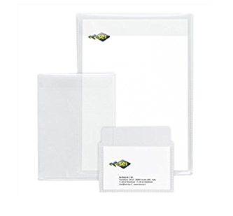 10 buste a sacco PP Soft P 300x420mm c-patella Sei Rota 69083
