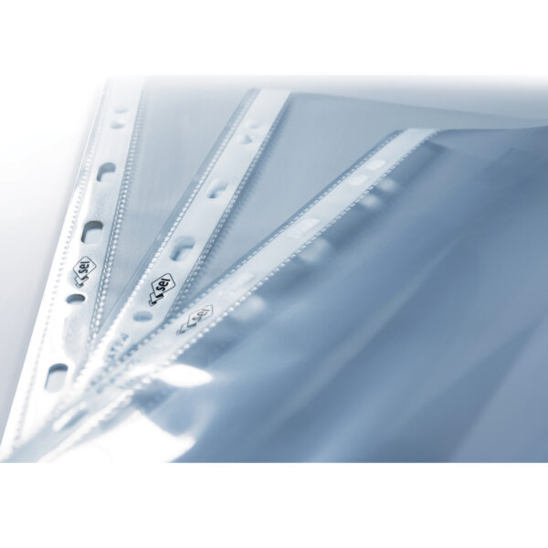 BUSTE FORATE  F.U. 22X30 TRASP. 25PZ. ATLA T SEI MEDIA