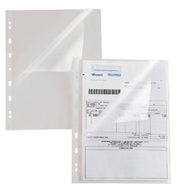BUSTE FORATE F.U. 22X30 APERTURA A "L" ATLA 150A CONF. 25 PZ. SEI 36443