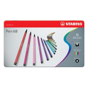 PENNARELLO STABILO PEN 68 X30PZ. 35191