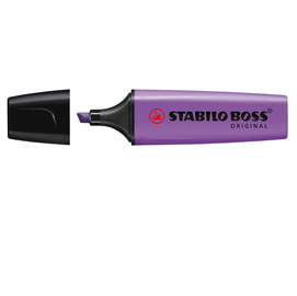 PENNARELLO EVID. STABILO BOSS LAVANDA 27681