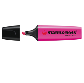 PENNARELLO EVID. STABILO BOSS LILLA 27683