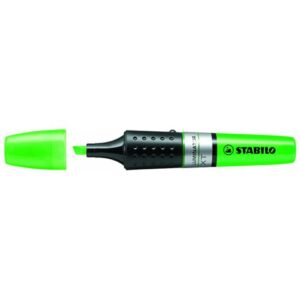 PENNARELLO EVID. LUMINATOR VERDE STABILO 27759