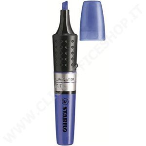 PENNARELLO EVID. LUMINATOR BLU STABILO 27761