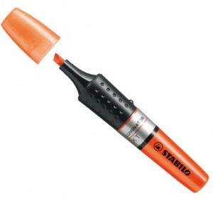 PENNARELLO EVID. LUMINATOR ARANCIONE STABILO 27762