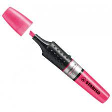 PENNARELLO EVID. LUMINATOR ROSASTABILO 27763