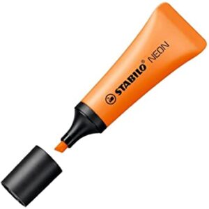 STABILO NEON  EVIDENZIATORE   ARANCIO  STABILO 70761