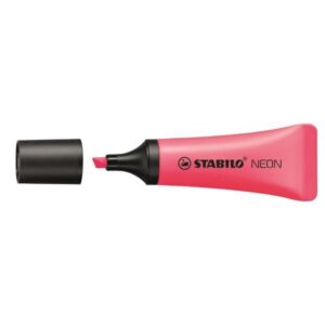 STABILO NEON EVIDENZIATORE ROSA STABILO 70762