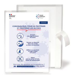 DISPLAY AUTOPLASTIFICANTI - A4 - TARIFOLD - CONF. 10 PEZZI 92163