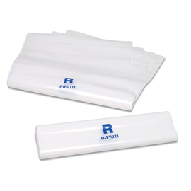 SACCHETTO PER RIFIUTI SANITARI - CHIUSURA MINIGRIP - 18X25 CM - PVS 74023