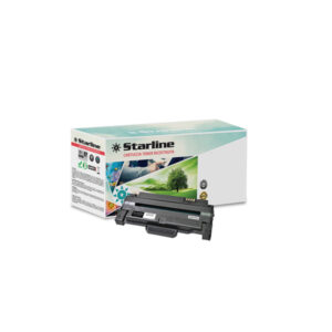 STARLINE - TONER RICOSTRUITO - PER SAMSUNG - NERO - MLT-D101S-ELS - 1.500 PAG STLSMLTD101S