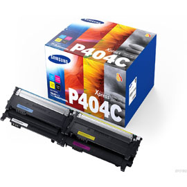 TONER SAMSUNG BK-C-M-Y P404C XPRESS C43X-C48X SAMSU365A