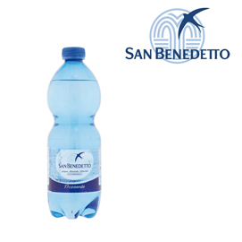 ACQUA FRIZZANTE - PET - BOTTIGLIA DA 500 ML - SAN BENEDETTO 81681