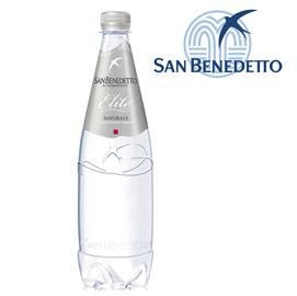 ACQUA NATURALE - PET - BOTTIGLIA DA 1 L - SAN BENEDETTO 81682
