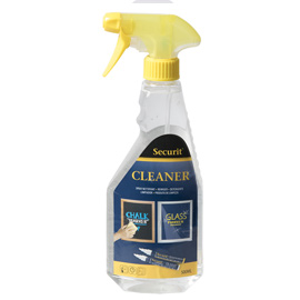 MARCATORE A GESSO LIQUIDO WATERPROOF - 500ML - SPRAY DETERGENTE PER GESSO LIQUIDO WATERPROOF  - SECURIT 77386