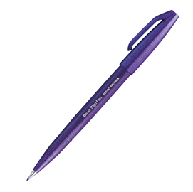 PENNARELLO SIGN PEN - VIOLA - PENTEL 94284