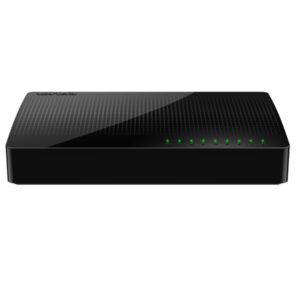 SWITCH DESKTOP SG108 - 8 PORTE - TENDA 92325