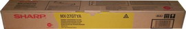 TONER GIALLO SHARP MX-2300-2700-3501N 15K SHAMX2700Y