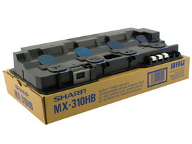 VASCHETTA RECUPERO TONER MX-2301N 2600 3100 4100N 4101N 5000 50.000pag. SHAMX310HB