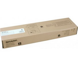TONER NERO SHARP MX-4112N MX-5112N SHAMX51GTBA