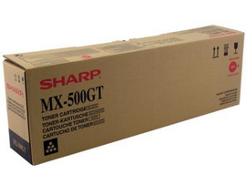 TONER NERO SHARP MX-M363N MX-M453N MX-M503N 40K SHAMXM363N