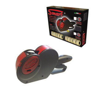 PREZZATRICE NUOVA SMART 8-2112 - ETICHETTE 21X12 MM - NERO - PRINTEX 74888