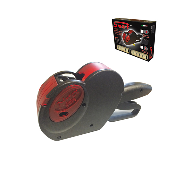 PREZZATRICE NUOVA SMART 16-2616 - COLORI ASSORTITI - PRINTEX 74900