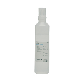 SOLUZIONE SALINA STERILE - CLORURO DI SODIO - 250 ML - PVS 64267