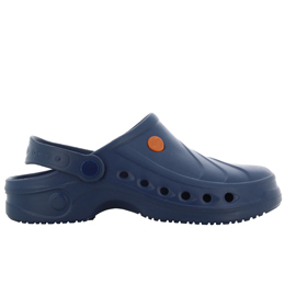 ZOCCOLO SONIC - NUMERO 41/42 - BLU NAVY - SAFETY JOGGER 101752