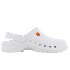 ZOCCOLO SONIC - NUMERO 39/40 - BIANCO - SAFETY JOGGER 101739