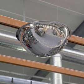 SPECCHIO DI SORVEGLIANZA- VISIBILITA' A 360  - DIAMETRO 60 CM 98289