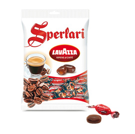 CARAMELLE MINI - GUSTO CAFFE' - SPERLARI - BUSTA DA 1 KG (270 PEZZI CIRCA) 81687