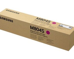 HP-SAMSUNG - CARTUCCIA - MAGENTA - CLTM804S-ELS - 15.000 PAG SAMSS628A