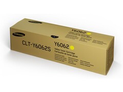 HP/SAMSUNG - CARTUCCIA - GIALLO - CLTY6062S/ELS - 20.000 PAG SAMSS706A