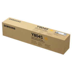 HP-SAMSUNG - CARTUCCIA - GIALLO - CLTY804S-ELS - 15.000 PAG SAMSS721A