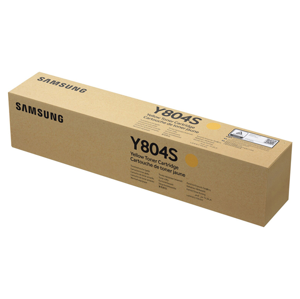 HP-SAMSUNG - CARTUCCIA - GIALLO - CLTY804S-ELS - 15.000 PAG SAMSS721A