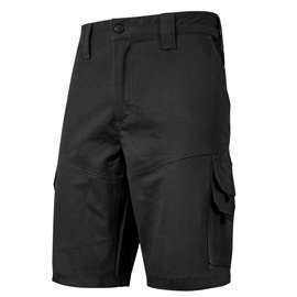 BERMUDA BONITO - TAGLIA L - NERO - U-POWER 101224