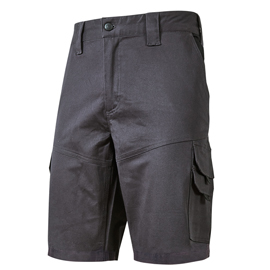 BERMUDA BONITO - TAGLIA XL - GRIGIO - U-POWER 101229