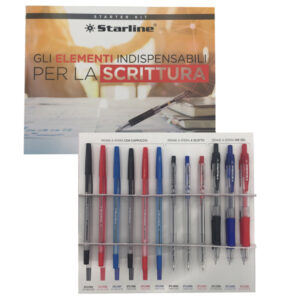 STARTER KIT SCRITTURA BASIC - STARLINE STL2222
