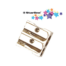 TEMPERAMATITE SENZA CONTENITORE - 2 FORO - IN METALLO - STARLINE STL2305