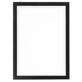 CORNICE MAGNETICA RETROADESIVA STARWALL - A3 - NERO - STARLINE STL6433
