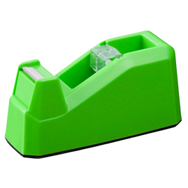 DISPENSER DA BANCO - NASTRI 33 MT - VERDE - STARLINE STL6603