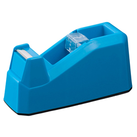 DISPENSER DA BANCO - NASTRI 33 MT - AZZURRO - STARLINE STL6604