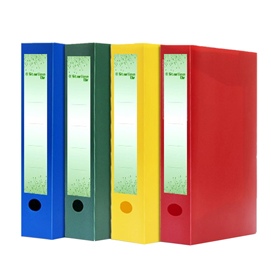 SCATOLA PROGETTO ECO - 25 X 35 CM - DORSO 60 MM - BLU - STARLINE STL7127