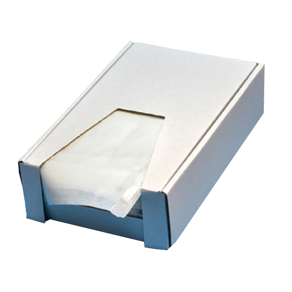 BUSTE ADESIVE PORTADOCUMENTI C4 - 320 X 250 MM - ECO STARLINE - CONF. 250 PEZZI STL8007