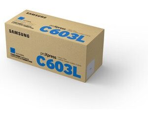 HP/SAMSUNG - TONER - CIANO - CLTC603L/ELS - 10.000 PAG SAMSU080A