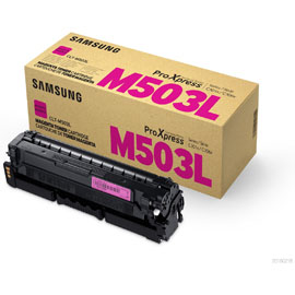 HP-SAMSUNG - TONER - MAGENTA - CLTM503L-ELS - 5.000 PAG SAMSU281A