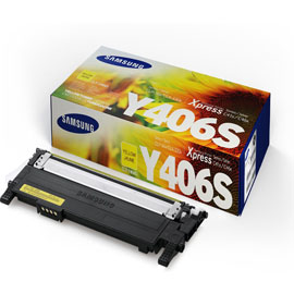 HP/SAMSUNG - TONER - GIALLO - CLTY406S/ELS - 1.000 PAG SAMSU462A