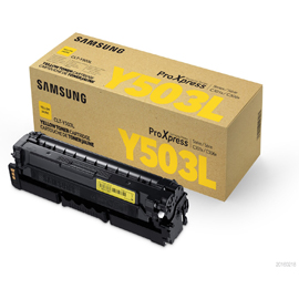 HP-SAMSUNG - TONER - GIALLO - CLTY503L-ELS - 5.000 PAG SAMSU491A