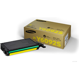 HP-SAMSUNG - TONER - GIALLO - CLTY6092S-ELS - 7.000 PAG SAMSU559A